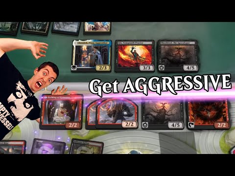 Screw Midrange, Get AGGRESSIVE - Rakdos Aggro - ⚫🔴 - 🏃‍♀️💨 (Standard)