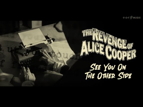 The Original Alice Cooper Group - See You On The Other Side (Lyric Video)