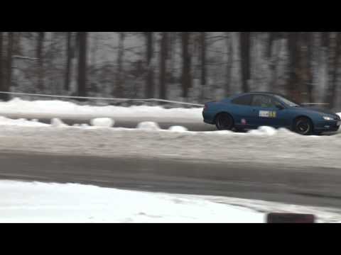 Tomasz Nepelski & Michał Nepelski.  SuperOes 23-02-2013- Tor Kielce