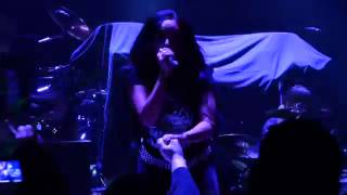 &quot;Magnolia Blvd&quot; Butcher Babies@Sands Bethlehem PA Event Center 10/11/16