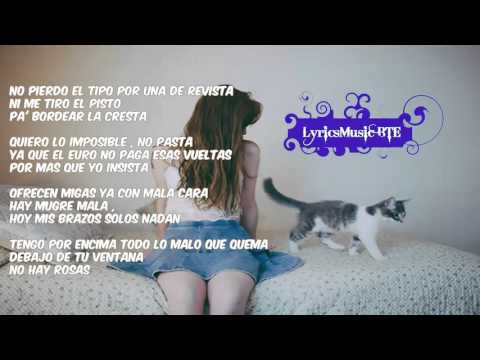 Letra Basto - En mi sitio BTE