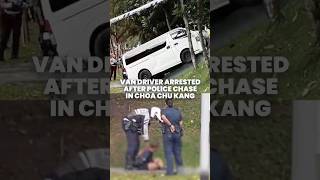 Download lagu Van driver arrested for multiple offences after police chase in Choa Chu Kang mp3 Download lagu Van driver arrested for multiple offences after police chase in Choa Chu Kang mp3