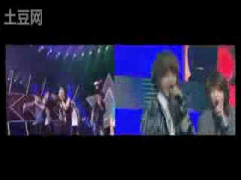 SHINee 今昔對比 080525 100220 Replay