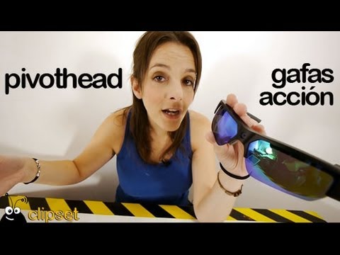 Pivothead gafas espia review