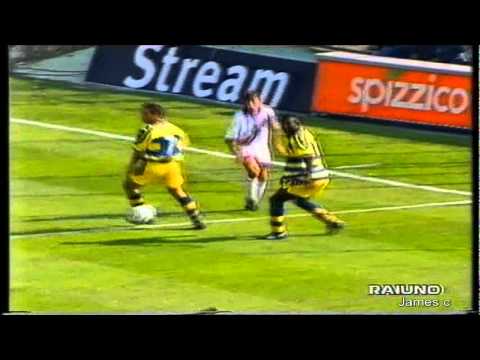 Parma Bologna 1-1 1999/00