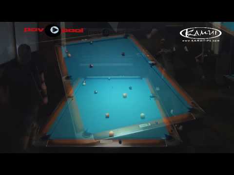 2014 Cole Dickson 9-Ball - Rodney Morris vs Jason Williams