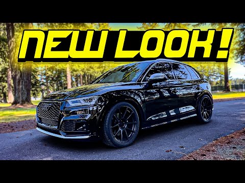 I Transformed My Wife’s Audi With this ONE MOD