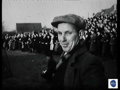 S.K. Beveren versus Gerda 1949