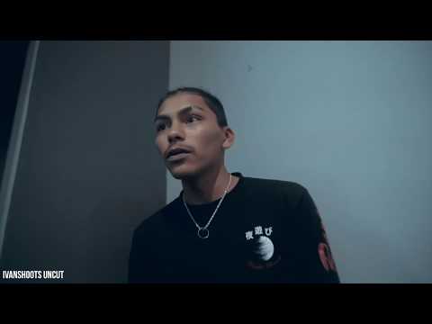 Yung$ter Interview Before Show (Shot By @Ivan_Shoots)