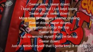 Bugzy malone Moving lyrics