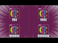 Cbbc Ident Intro Getting 999999X Speed