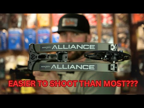NEW!!! BOWTECH ALLIANCE!!!