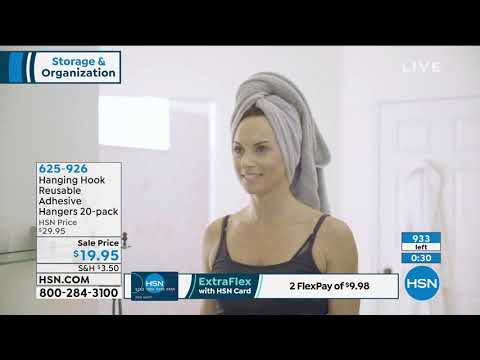 HSN | Storage & Organization 05.28.2019 - 11 AM