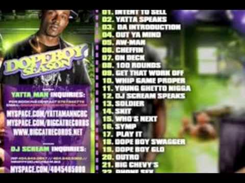 YATTAMAN "OUT YA MIND"