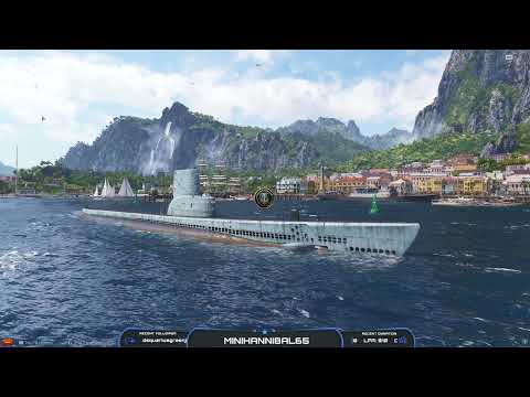 World of Warships Patch 10.10 Update in 10 minutes (or less)!