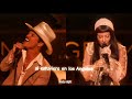 Bruno Mars Lady Gaga California Dreamin By The Mamas The Papas Live At Grammy Awards 2025