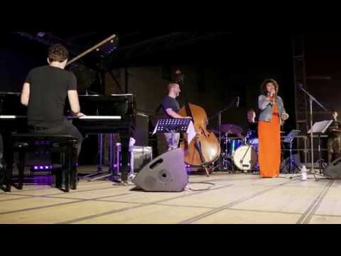 Daniela Spalletta feat. Urban Fabula al Crema Jazz Art Festival 2017