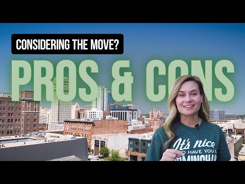 Birmingham Alabama Pros and Cons | Moving to Birmingham AL | LIVING IN BIRMINGHAM ALABAMA