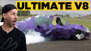 This Is The World's Best V8 [FIRST START]