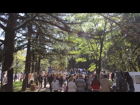 Gurjaani Wine Festival 2017