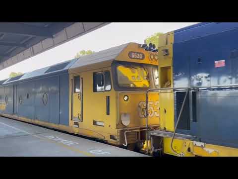 #NR29 & #G530 lead 4SA8 into Keswick