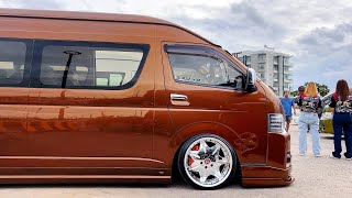 Download lagu Thailand's Custom Van Scene: Modified Tour Vans and Ambulances! mp3