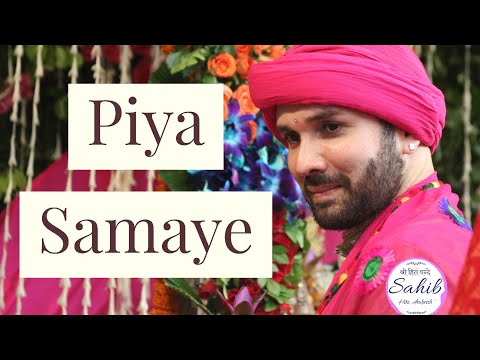 Piya Samaye 💕 Blessings of Shree Radha 💕 On the Occassion of Hita Ambrish Ji's Birthday🎁