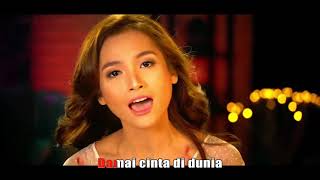 Bulan Terbelah Revised#Acha Septriasa ft  Ade Omar#INDONESIA#LEFT