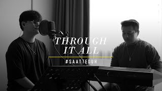 Download lagu #SaatTeduh - Through It All (Yeshua Abraham) mp3