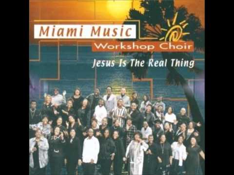 Kendall Hunter & Miami Music Workshop Choir 