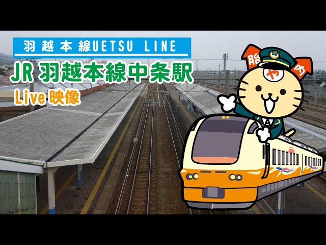 中条駅