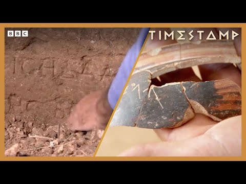 Greek Mythology Lore | Bbc Timestamp
