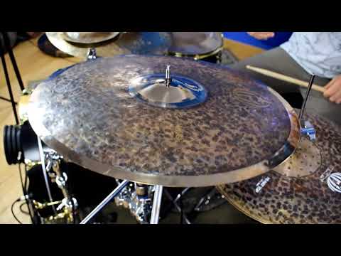 Crash 17" Ice Sound Demo - Diril Cymbals Italia