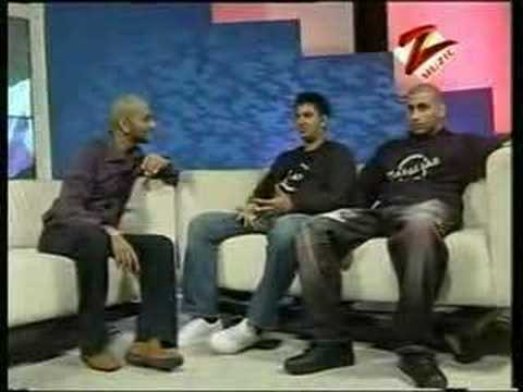 Jus Bhangra interview Play-az Lab Lightnin MC & Jas P (Part 1 of 3)