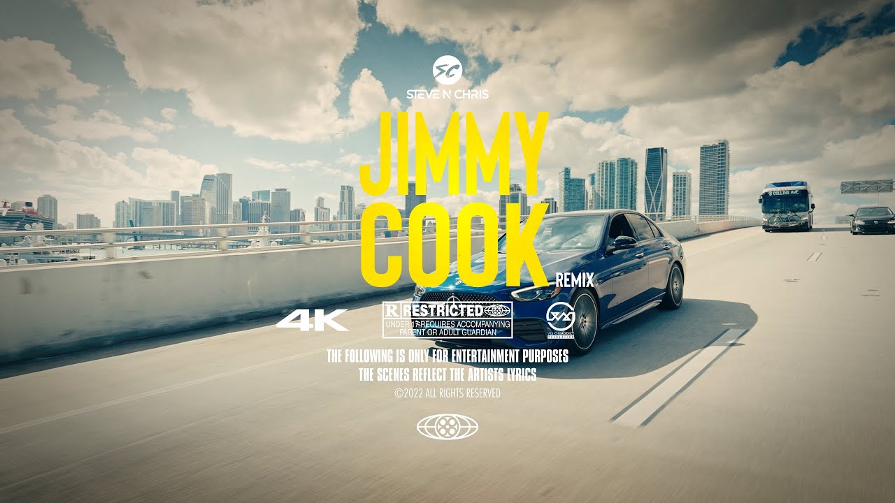 Jimmy Cooks
