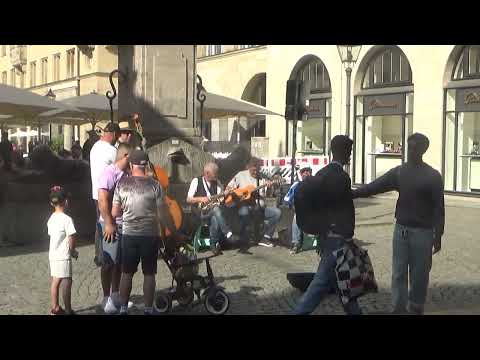 Straßenmusik Leipzig