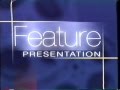 Touchstone Home Video Feature Presentation 2001 Company Logo VHS Capture