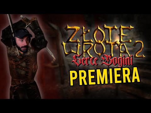 🔴 Gothic 2: Złote Wrota 2 - MOJA PREMIERA, POCZĄTEK PRZYGODY #1