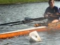 Aviron concours d'habiletés/Rowing Skills event