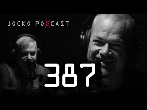 Jocko Podcast 387: You Don't Inherit Self Confidence and Discipline. With General Michael Ferriter.