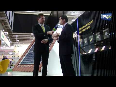 Solarexpo 2012 - Interview with REC by RERi PV.tv
