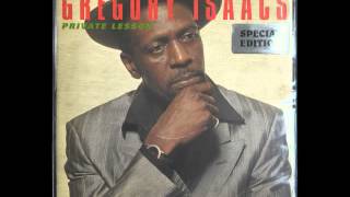 Gregory Isaacs - Private Lesson