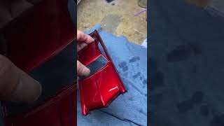 Polishing finished 磨きはこんなもんで。　#Pontiac #Vonneville #Hasegawa #Plastic model #chopped