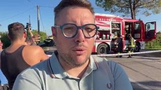 Doppio mortale a San Polo di Piave, il sindaco: «Strada pericolosa»