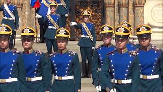 🚔 Visit to Moscow (Part 1 of 2)