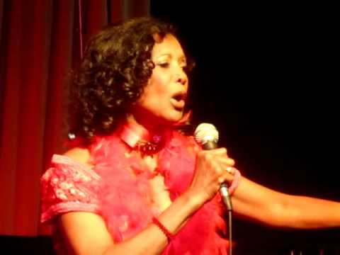 MARGARET AVERY singing MISS CELIE'S BLUES (recorded by TATA VEGA)