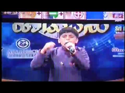 Abhijat Bhat - Mr And Mrs Ramachaari - ETV News Kannada