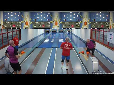 KK STARA HIŽA - KK MANTINELA 1