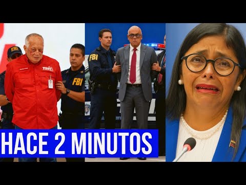 🚨ÚLTIMO; LO QUE ACABA DE PASAR EN VENEZUELA HOY LUNES