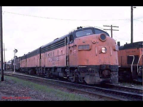 Diesel Locomotive Delights